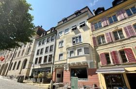 Floor Apartment for sale in Porrentruy, Switzerland