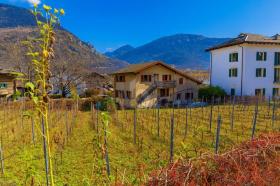Detached house for sale in Sierre, Switzerland