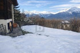 Apartamento En alquiler en Les Agettes, Suiza