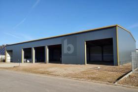 Hal te koop in Westerheim-Alb-Donau-Kreis, Germany