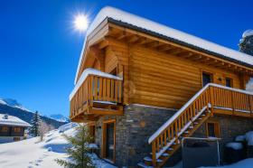 夏莱 出售 于 阿尔比宁, 瑞士 夏莱 出售 于 阿尔比宁, 瑞士