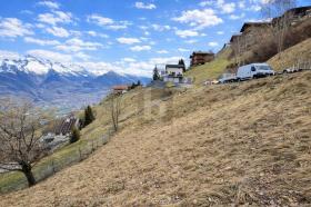 Bouwgrond te koop in Veysonnaz, Zwitserland Bouwgrond te koop in Veysonnaz, Zwitserland