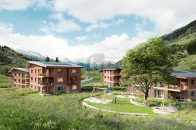 مسطحة للبيع في Bad Gastein-Remsach, النمسا