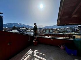 Top floor apartment  For Sale in Saalfelden am Steinernen Meer, Austria