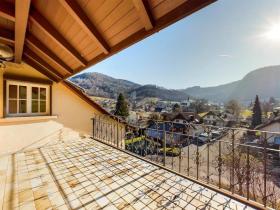 Top floor apartment  For Rent in Erschwil, Switzerland