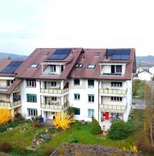Floor Apartment For Rent in Schinznach Dorf, Switzerland