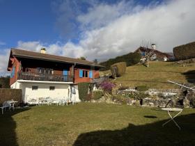 casa isolada Para alugar em La Chièsaz, Suíça casa isolada Para alugar em La Chièsaz, Suíça