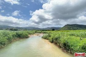 Eiendom land / skogbruk Til salgs i Phang-nga Province, Thailand