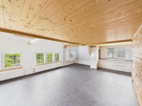 Duplex flat te huur in Bühler, Zwitserland Duplex flat te huur in Bühler, Zwitserland