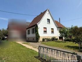 1 - casa isolada Leilão judicial em Emmendingen-Emmendingen, Alemanha