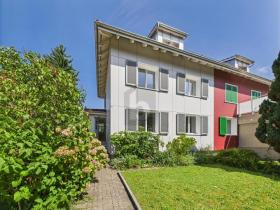 Terraced houses For Rent in Wil, Switzerland Terraced houses For Rent in Wil, Switzerland